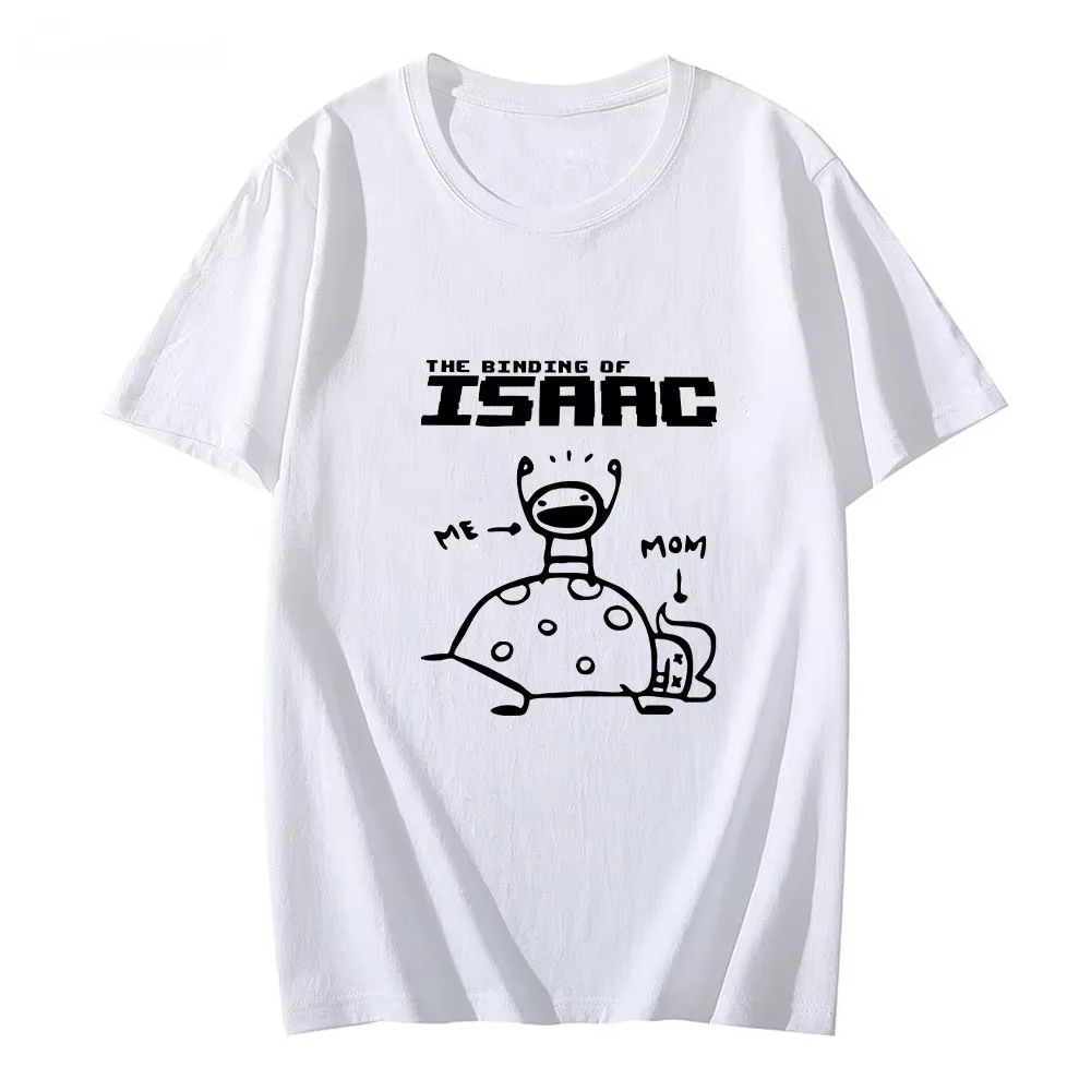 Retro Gaming T Shirt - The Binding of Isaac T-Shirt für