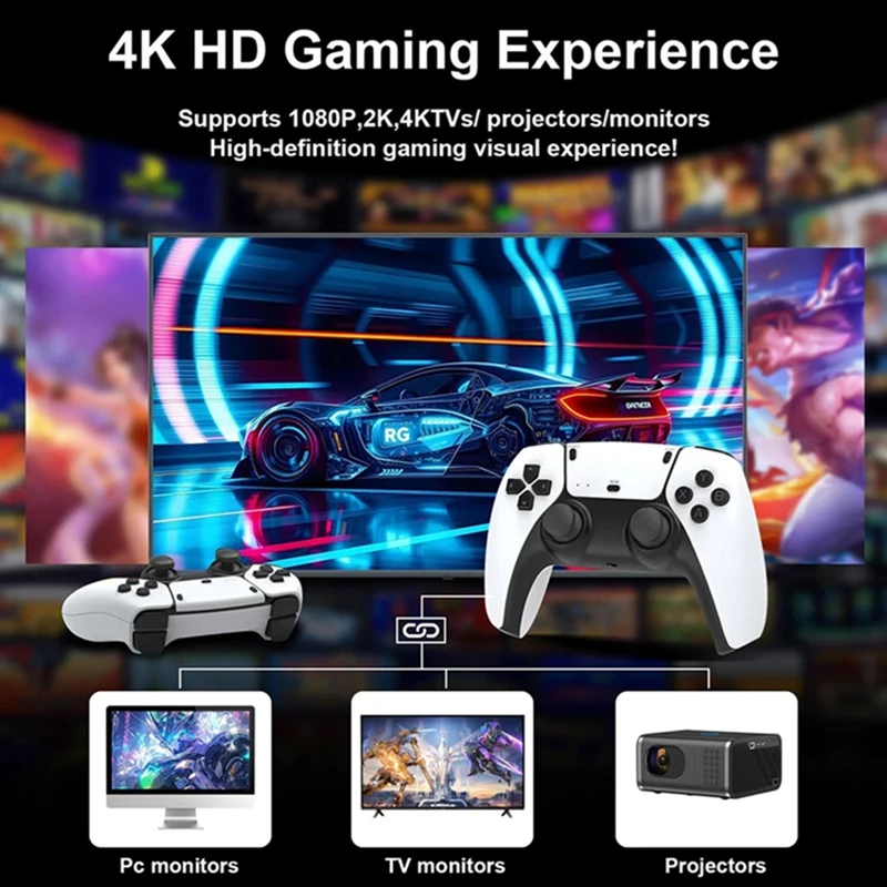 M15 Retro-Spielekonsole mit 4K – Retro Gaming N64 Bewertung und Preis