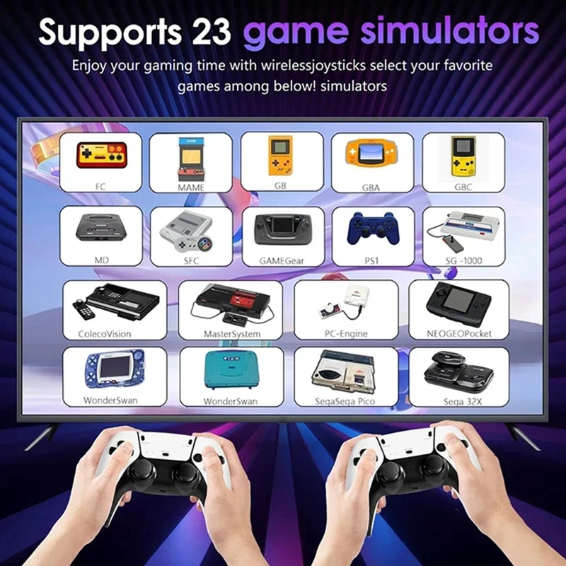M15 Retro-Spielekonsole mit 4K – Retro Gaming N64 Bewertung und Preis