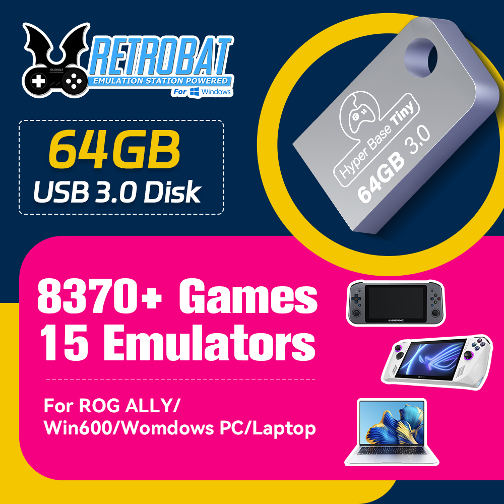 JMachen 64GB Tragbare USB 3.0  – Retro Gaming N64 Bewertung und Preis
