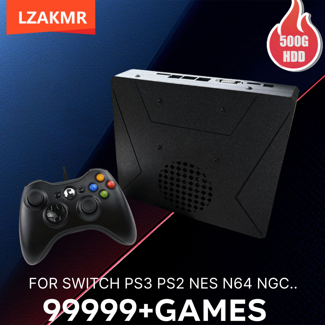 LZAKMR S1 Retro-Spielkonsole D – Retro Gaming N64 Bewertung und Preis