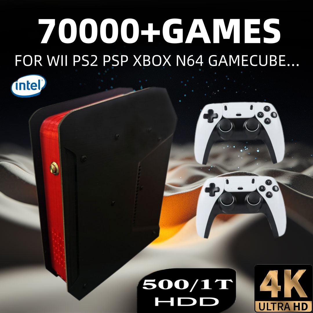 X4 Retro-Videospielkonsole mit – Retro Gaming N64 Bewertung und Preis