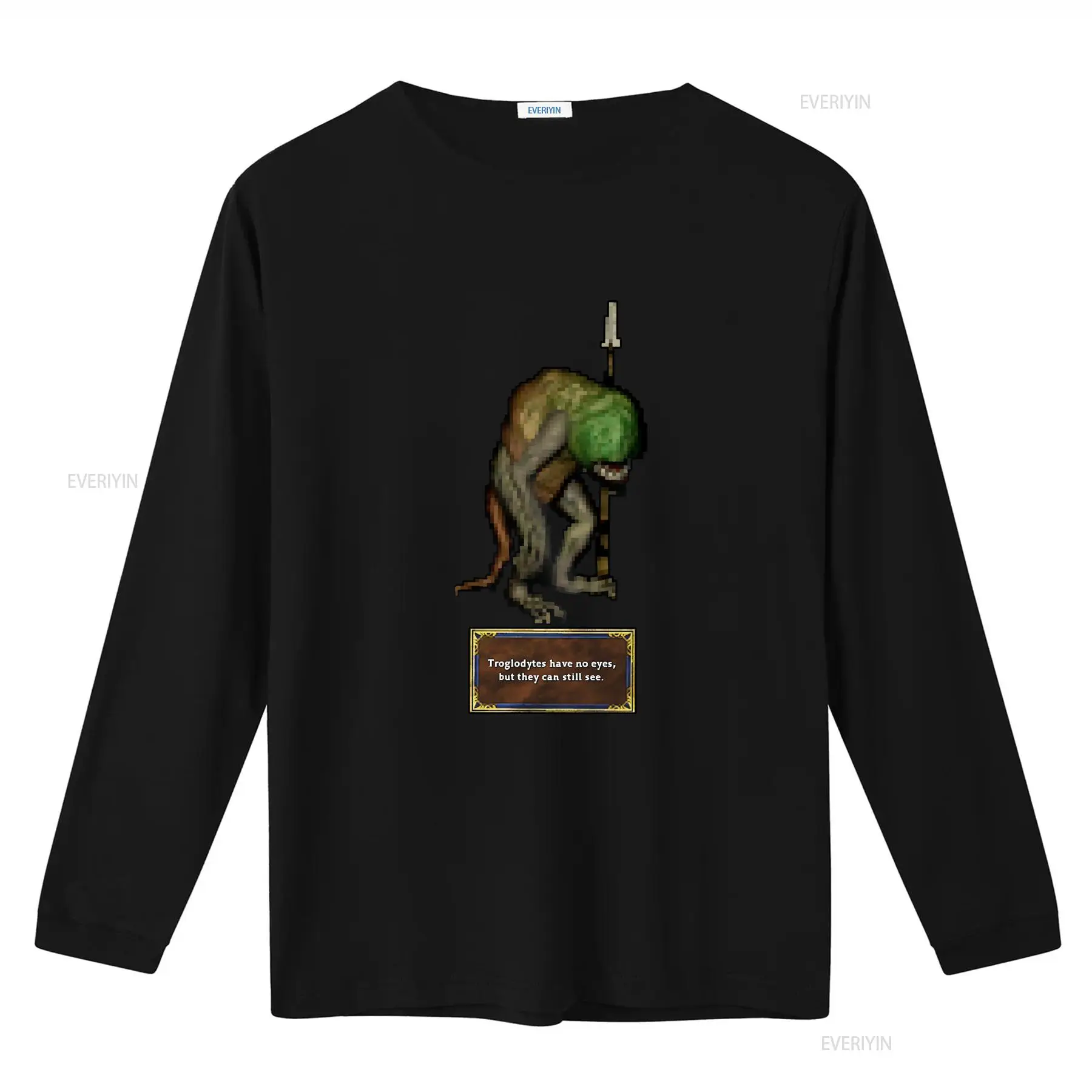 Troglodyte Heroes of Might and – Retro Gaming T Shirt Bewertung und Preis